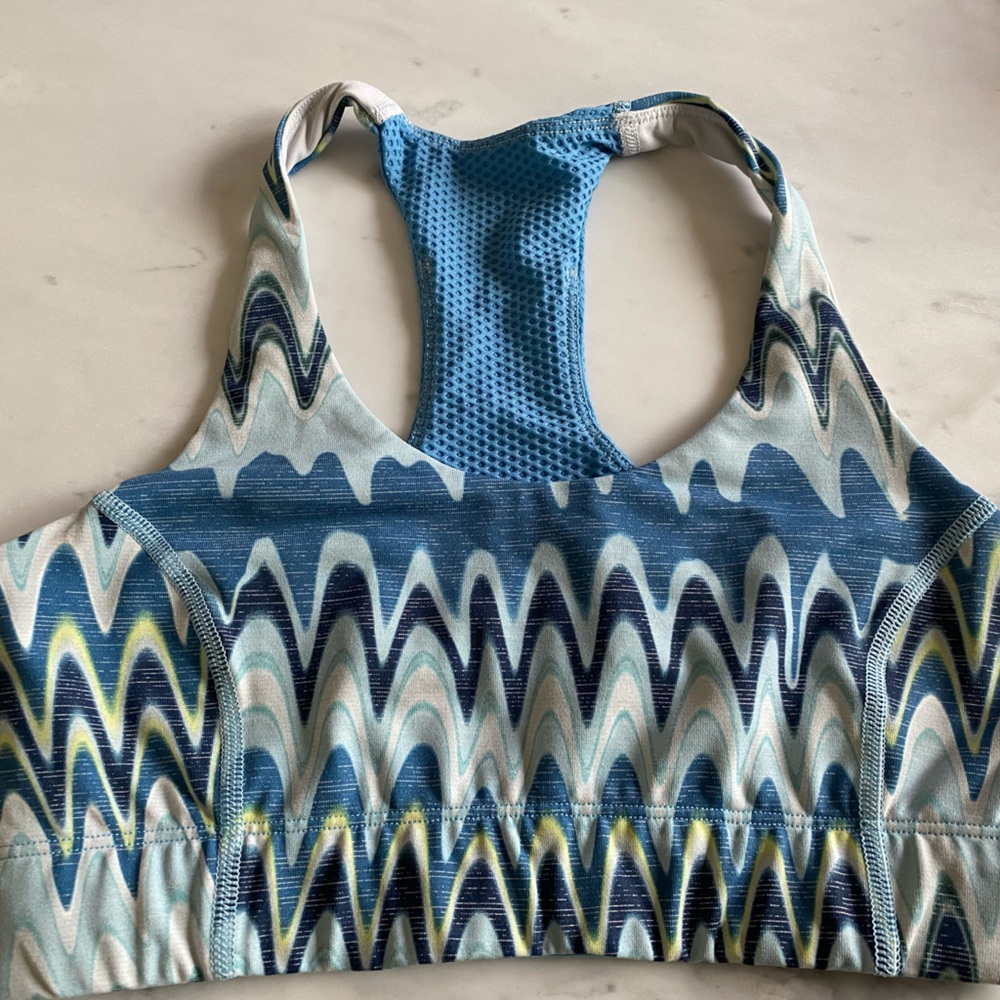 Outdoor Voices Doing Things Sports Bra